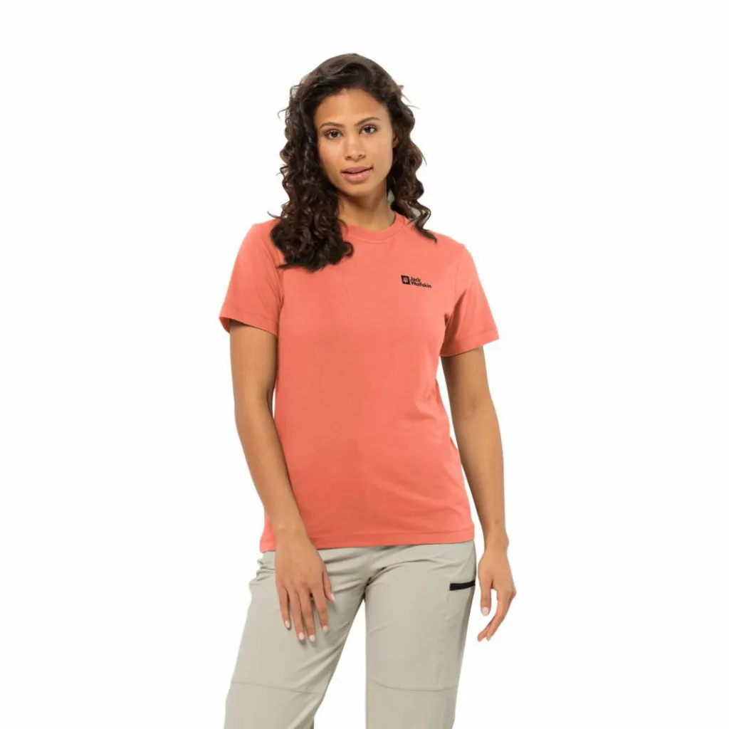 Jack Wolfskin Camping|Camping<· ESSENTIAL T W warm amber