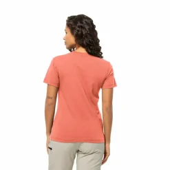 Jack Wolfskin Camping|Camping<· ESSENTIAL T W warm amber