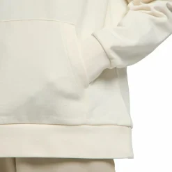 Jack Wolfskin Camping<· ESSENTIAL HOODIE W cotton white