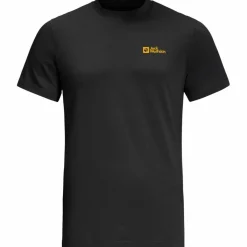 Jack Wolfskin Camping|Camping<· ESSENTIAL T M black