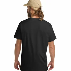 Jack Wolfskin Camping|Camping<· ESSENTIAL T M black