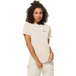 Jack Wolfskin Camping|Camping<· ESSENTIAL T W panna cotta
