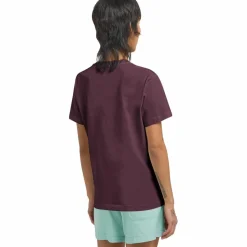Jack Wolfskin Camping|Camping<· ESSENTIAL T W amaranth