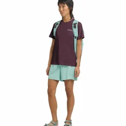 Jack Wolfskin Camping|Camping<· ESSENTIAL T W amaranth