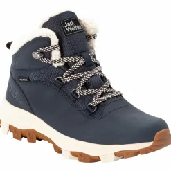 Jack Wolfskin Camping|Camping<· EVERQUEST TEXAPORE MID W dark blue / off-white