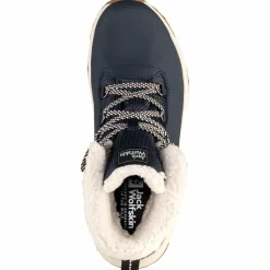 Jack Wolfskin Camping|Camping<· EVERQUEST TEXAPORE MID W dark blue / off-white