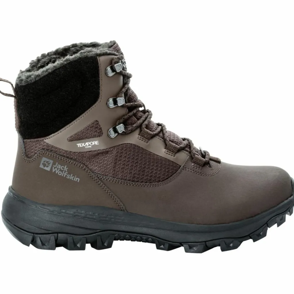 · EVERQUEST TEXAPORE HIGH M Herren Wanderschuhe|Camping