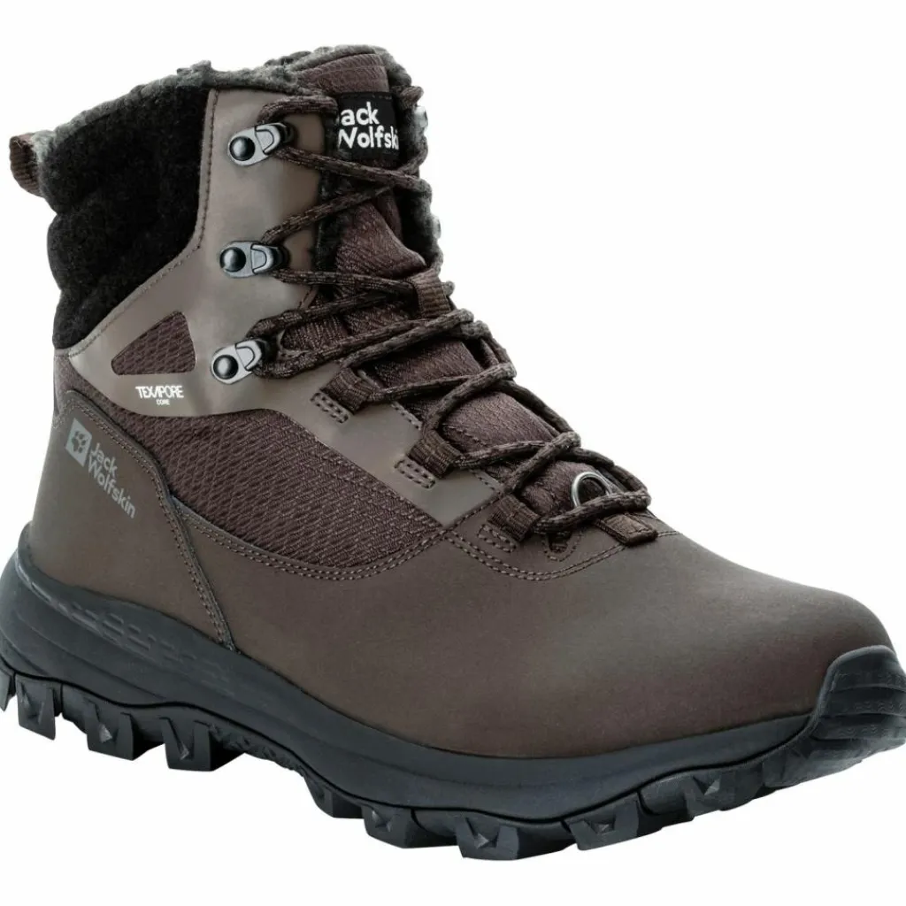 · EVERQUEST TEXAPORE HIGH M Herren Wanderschuhe|Camping