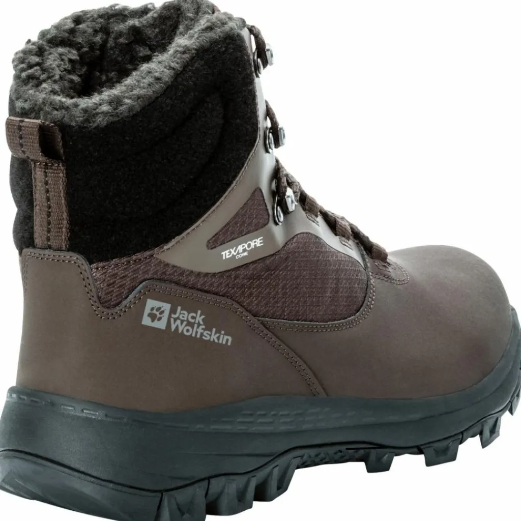 · EVERQUEST TEXAPORE HIGH M Herren Wanderschuhe|Camping