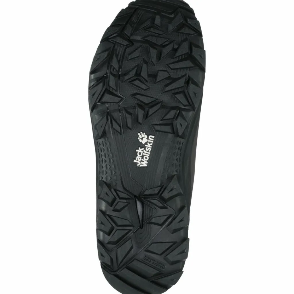 · EVERQUEST TEXAPORE HIGH M Herren Wanderschuhe|Camping