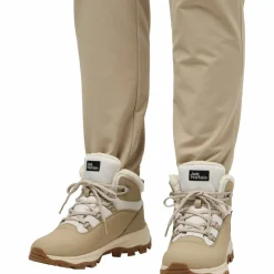 Jack Wolfskin Camping|Wanderschuhe<· EVERQUEST TEXAPORE MID W anis