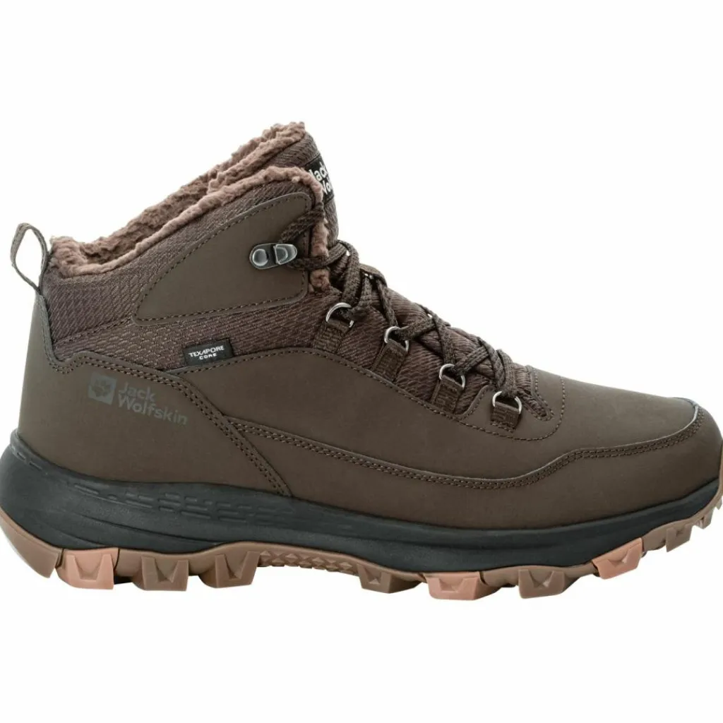 Outlet · EVERQUEST TEXAPORE MID M Herren Winterschuhe|Boots & Stiefel