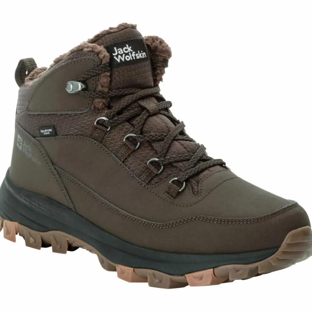 Outlet · EVERQUEST TEXAPORE MID M Herren Winterschuhe|Boots & Stiefel