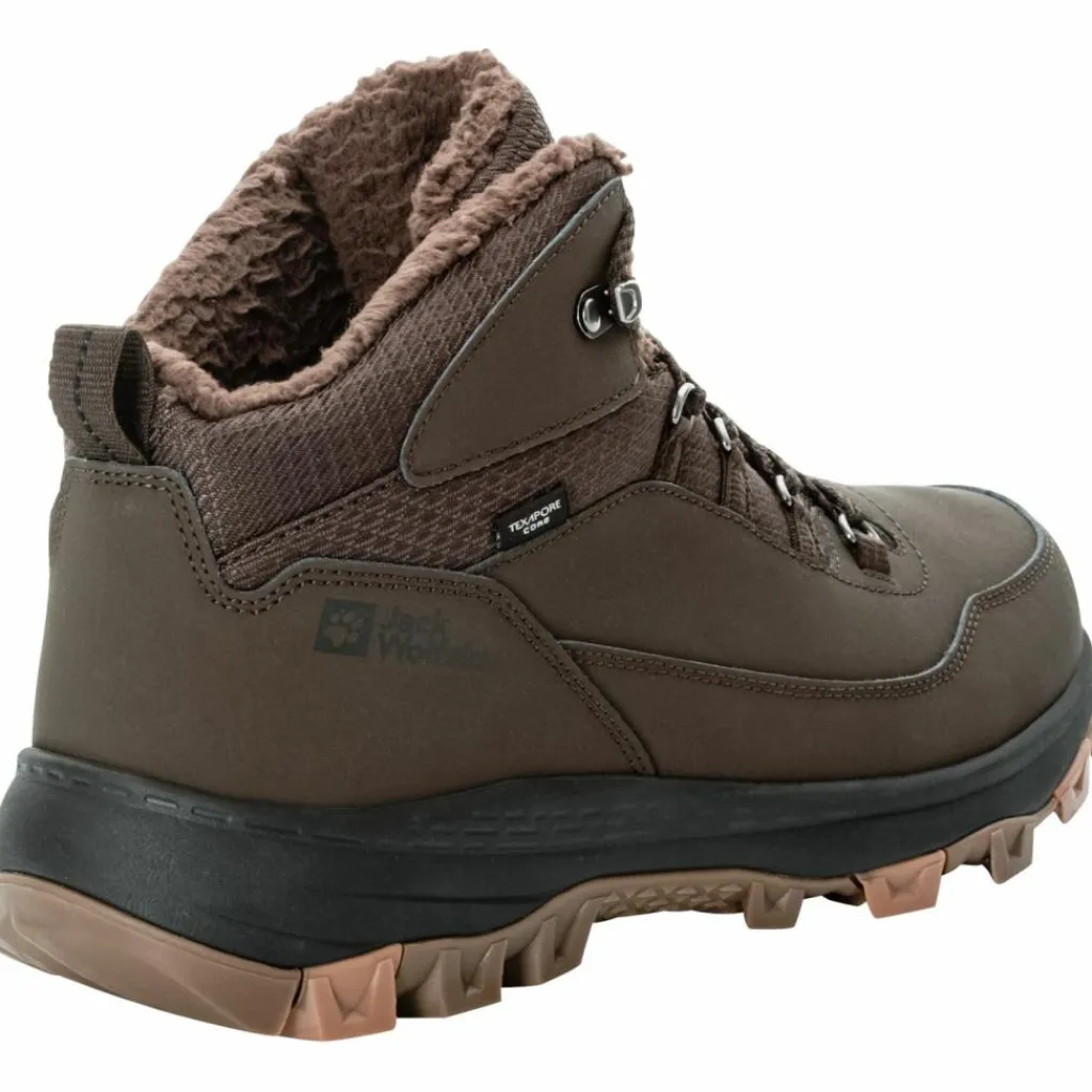 Outlet · EVERQUEST TEXAPORE MID M Herren Winterschuhe|Boots & Stiefel