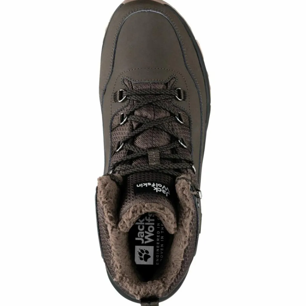 Outlet · EVERQUEST TEXAPORE MID M Herren Winterschuhe|Boots & Stiefel
