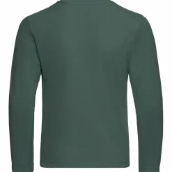 Jack Wolfskin Shirts<· FLARE LS T K sago palm