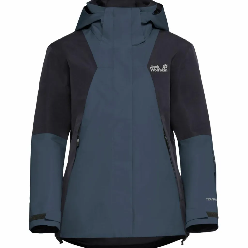 Online · FLOWLINE 2L INS JKT W Damen Ski|Skitouren