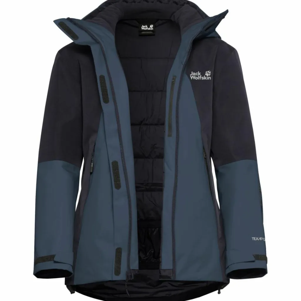 Online · FLOWLINE 2L INS JKT W Damen Ski|Skitouren