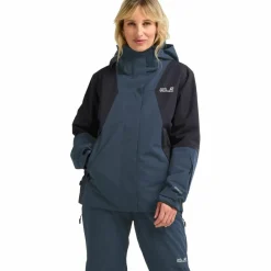 Online · FLOWLINE 2L INS JKT W Damen Ski|Skitouren
