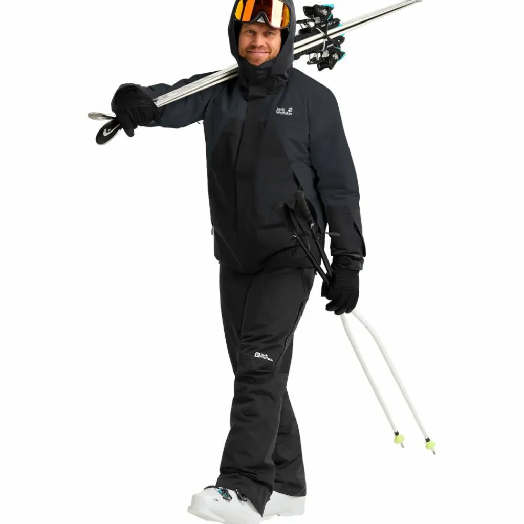Hot · FLOWLINE 2L INS JKT M Skitouren