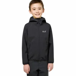 Jack Wolfskin Wandern|Jacken<· FOURWINDS black