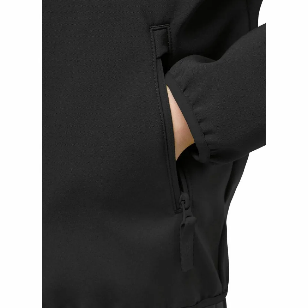 Jack Wolfskin Wandern|Jacken<· FOURWINDS black