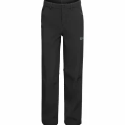 Jack Wolfskin Hosen<· FOURWINDS PANTS K black