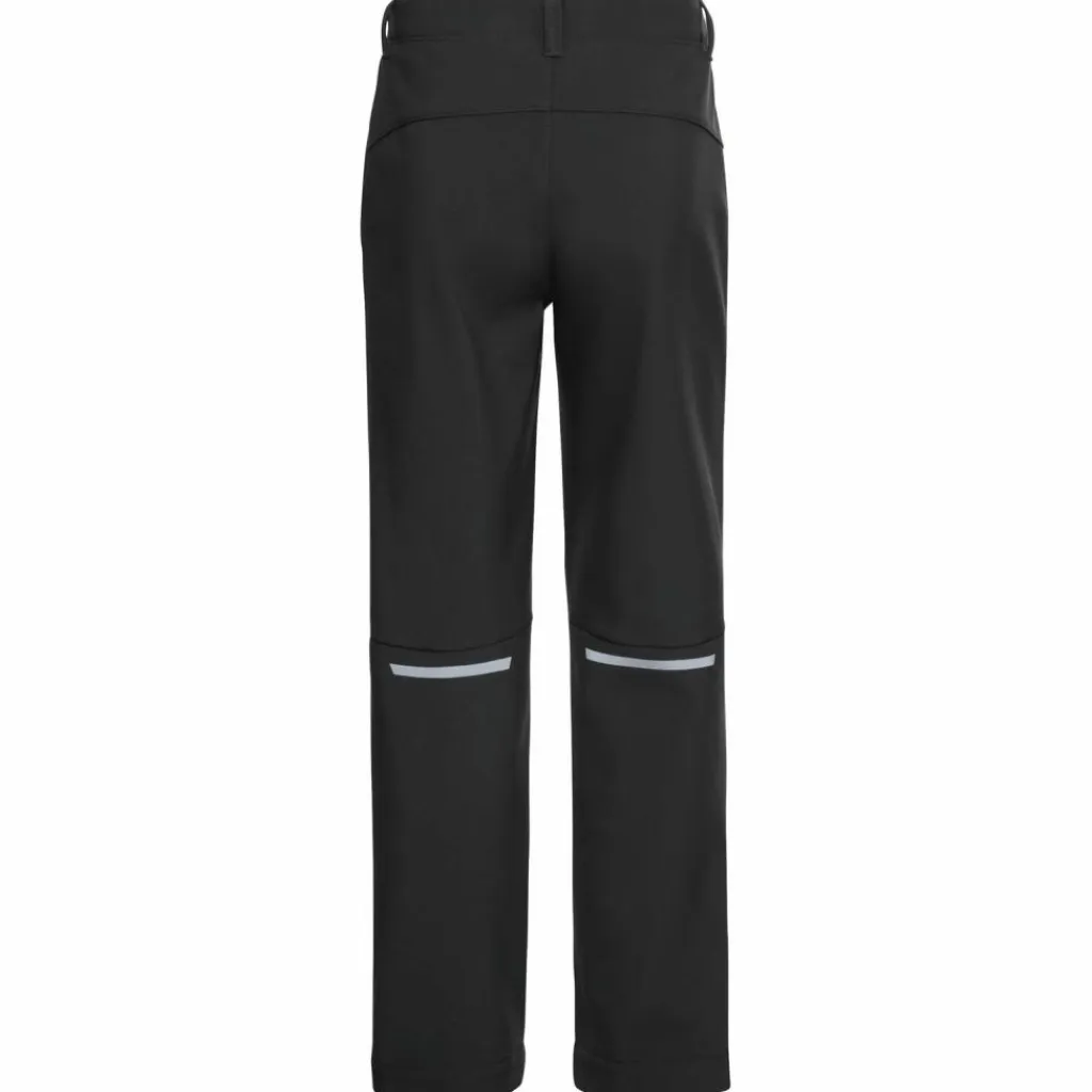 Jack Wolfskin Hosen<· FOURWINDS PANTS K black
