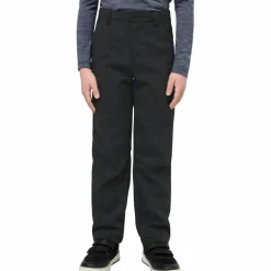 Jack Wolfskin Hosen<· FOURWINDS PANTS K black