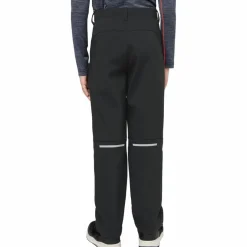 Jack Wolfskin Hosen<· FOURWINDS PANTS K black