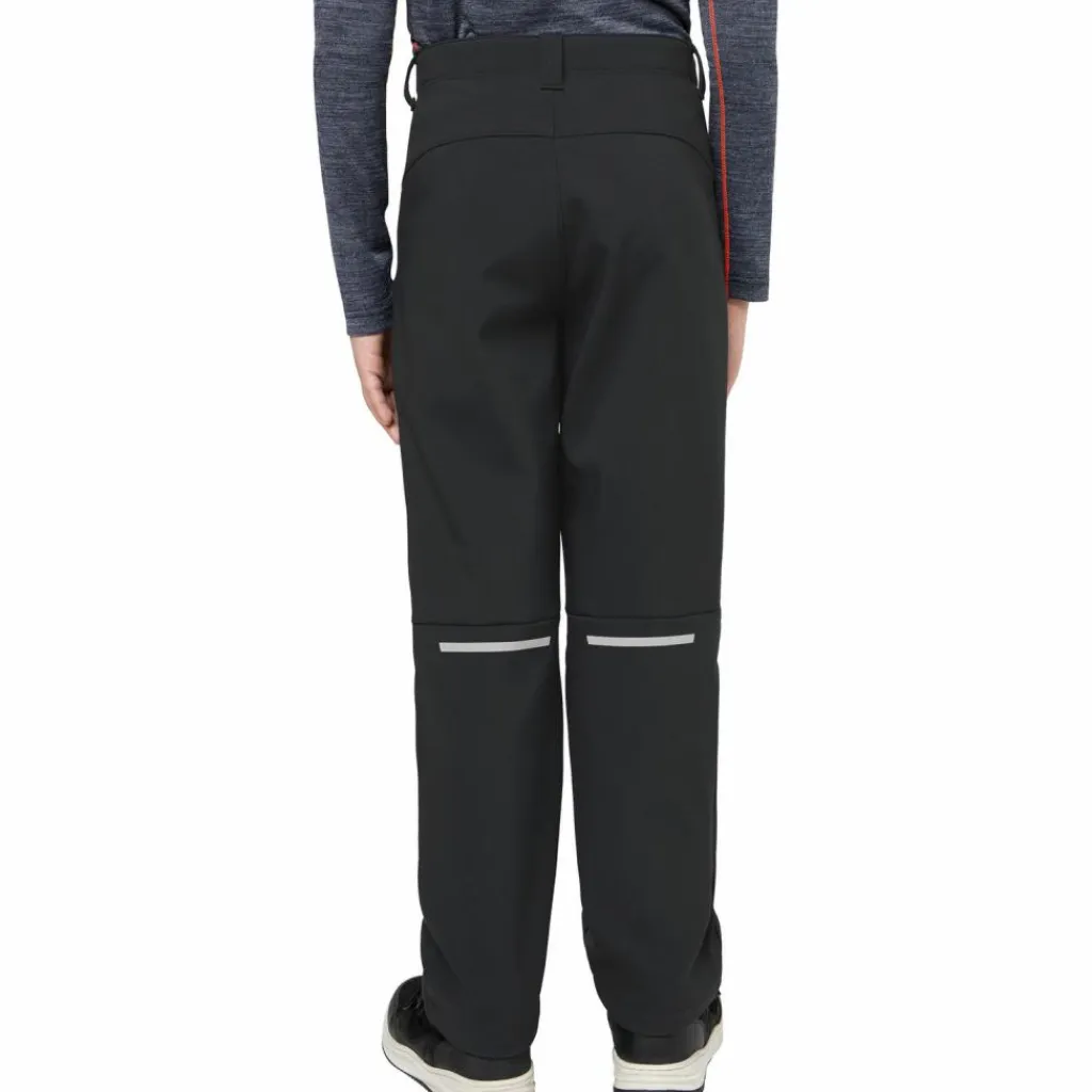 Jack Wolfskin Hosen<· FOURWINDS PANTS K black