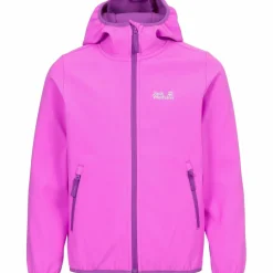 Jack Wolfskin Wandern|Jacken<· FOURWINDS foxglove