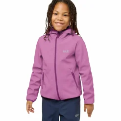 Jack Wolfskin Wandern|Jacken<· FOURWINDS foxglove