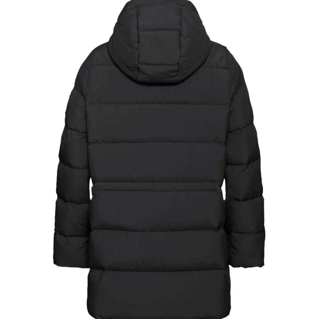 Jack Wolfskin Winterjacken<· FROZEN PALACE LONG JKT W RDS black