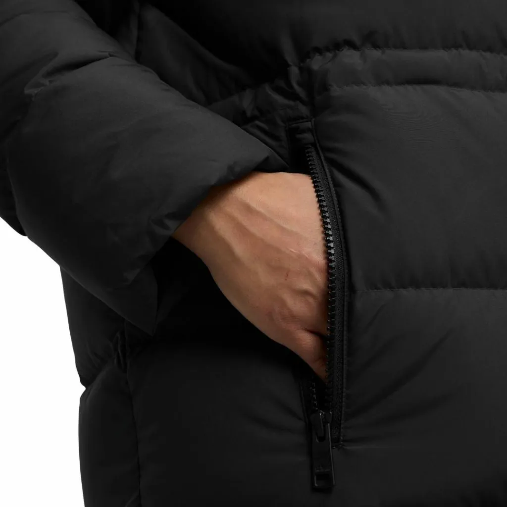 Jack Wolfskin Winterjacken<· FROZEN PALACE LONG JKT W RDS black