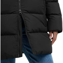 Jack Wolfskin Winterjacken<· FROZEN PALACE LONG JKT W RDS black