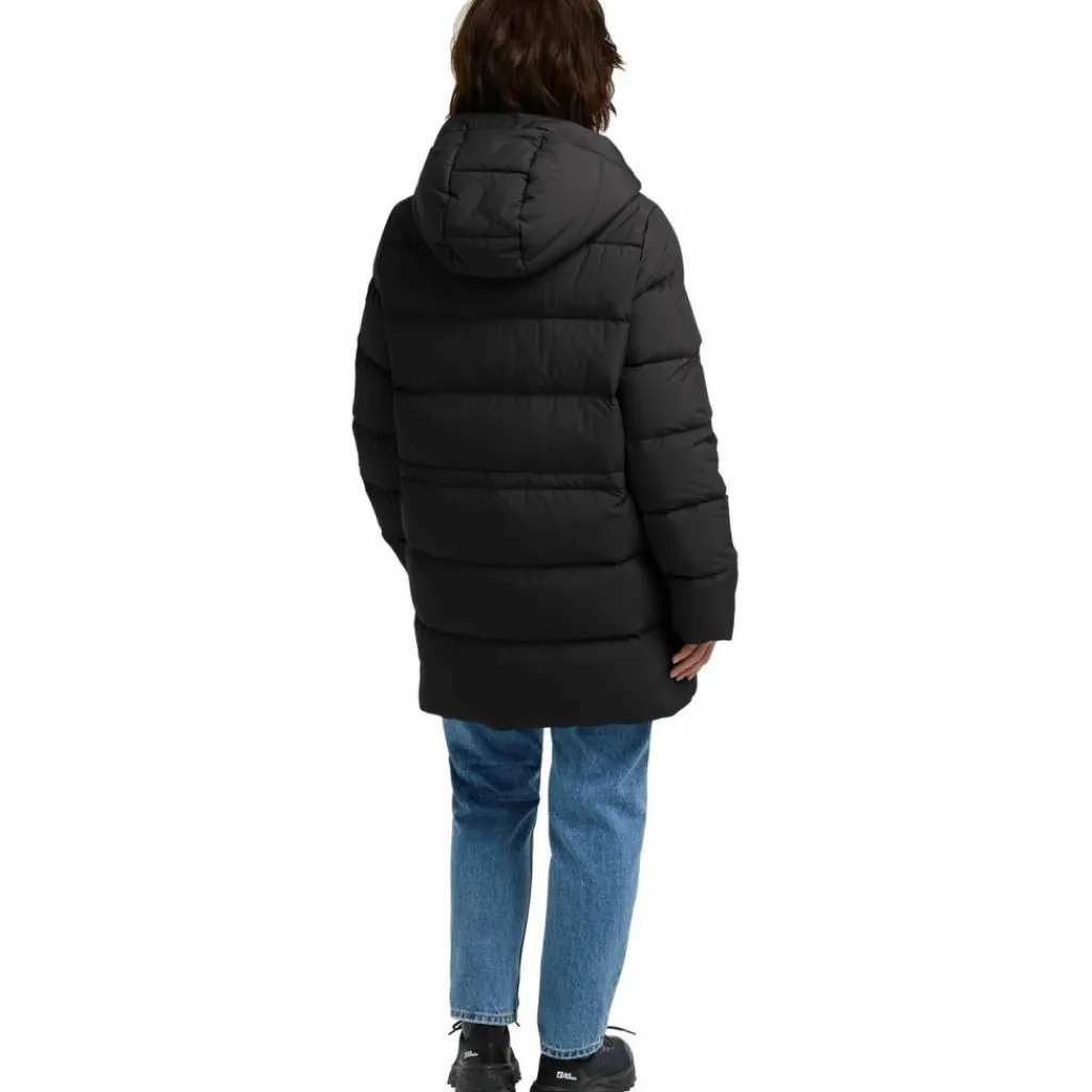 Jack Wolfskin Winterjacken<· FROZEN PALACE LONG JKT W RDS black