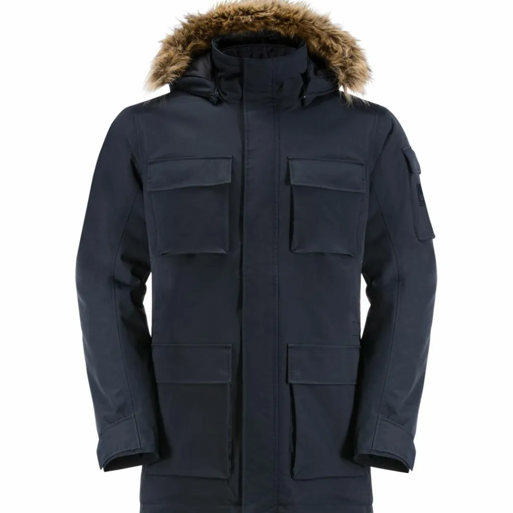 New · GLACIER CANYON PARKA Herren Camping|Camping