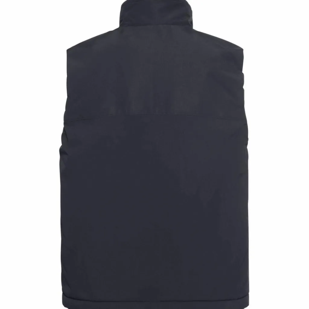 Jack Wolfskin Camping<· GLACIER SHIELD VEST M dark navy