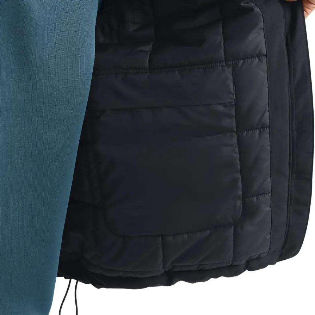 Jack Wolfskin Camping<· GLACIER SHIELD VEST M dark navy