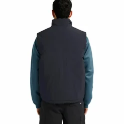 Jack Wolfskin Camping<· GLACIER SHIELD VEST M dark navy