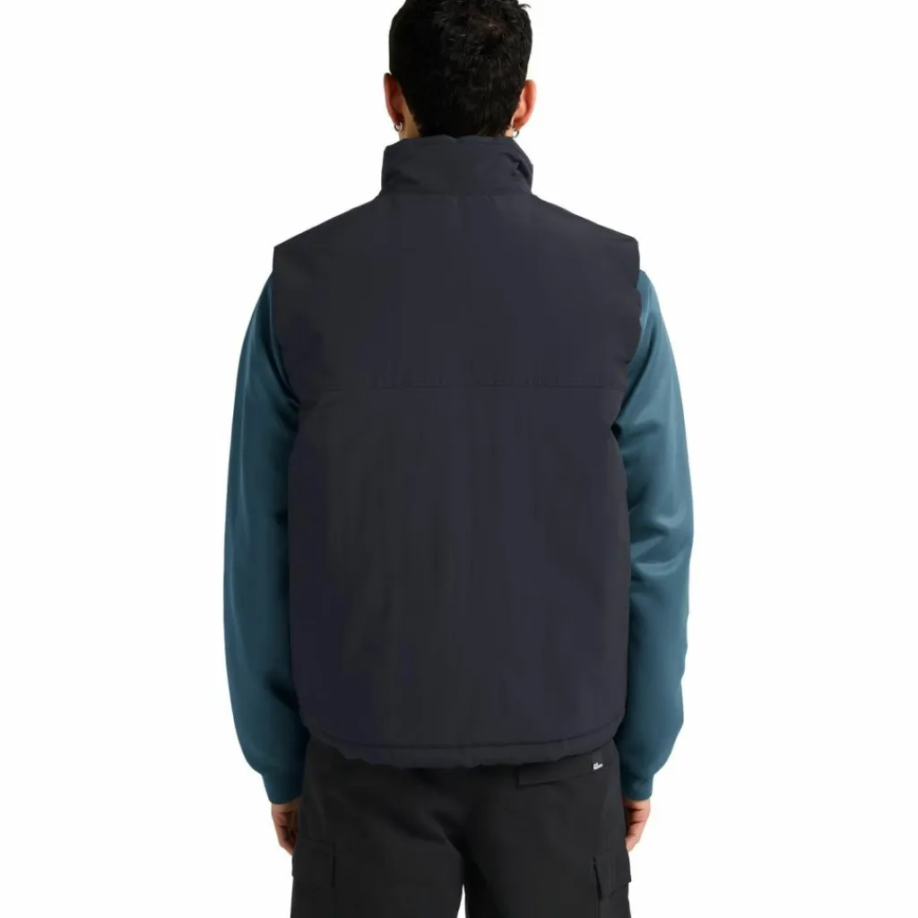 Jack Wolfskin Camping<· GLACIER SHIELD VEST M dark navy