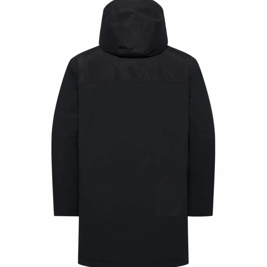 Jack Wolfskin Mäntel<· GLETSCHERSEE PARKA M black