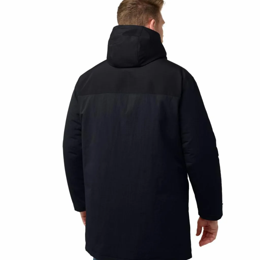 Jack Wolfskin Mäntel<· GLETSCHERSEE PARKA M black
