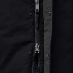 Jack Wolfskin Mäntel<· GLETSCHERSEE PARKA M black