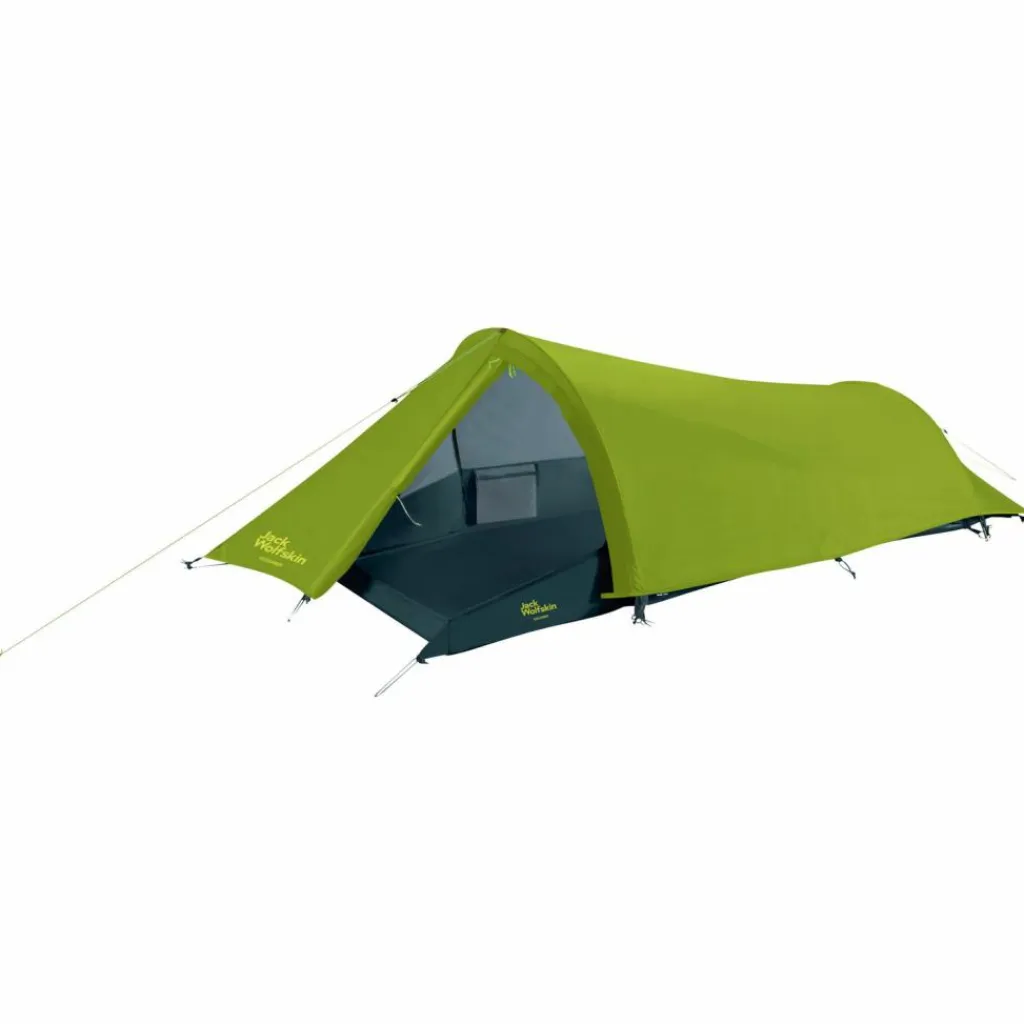 Jack Wolfskin Camping|Zelte<· GOSSAMER ginkgo green