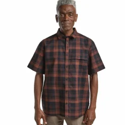 Hot · GREAT PLAINS SHIRT M Herren Camping