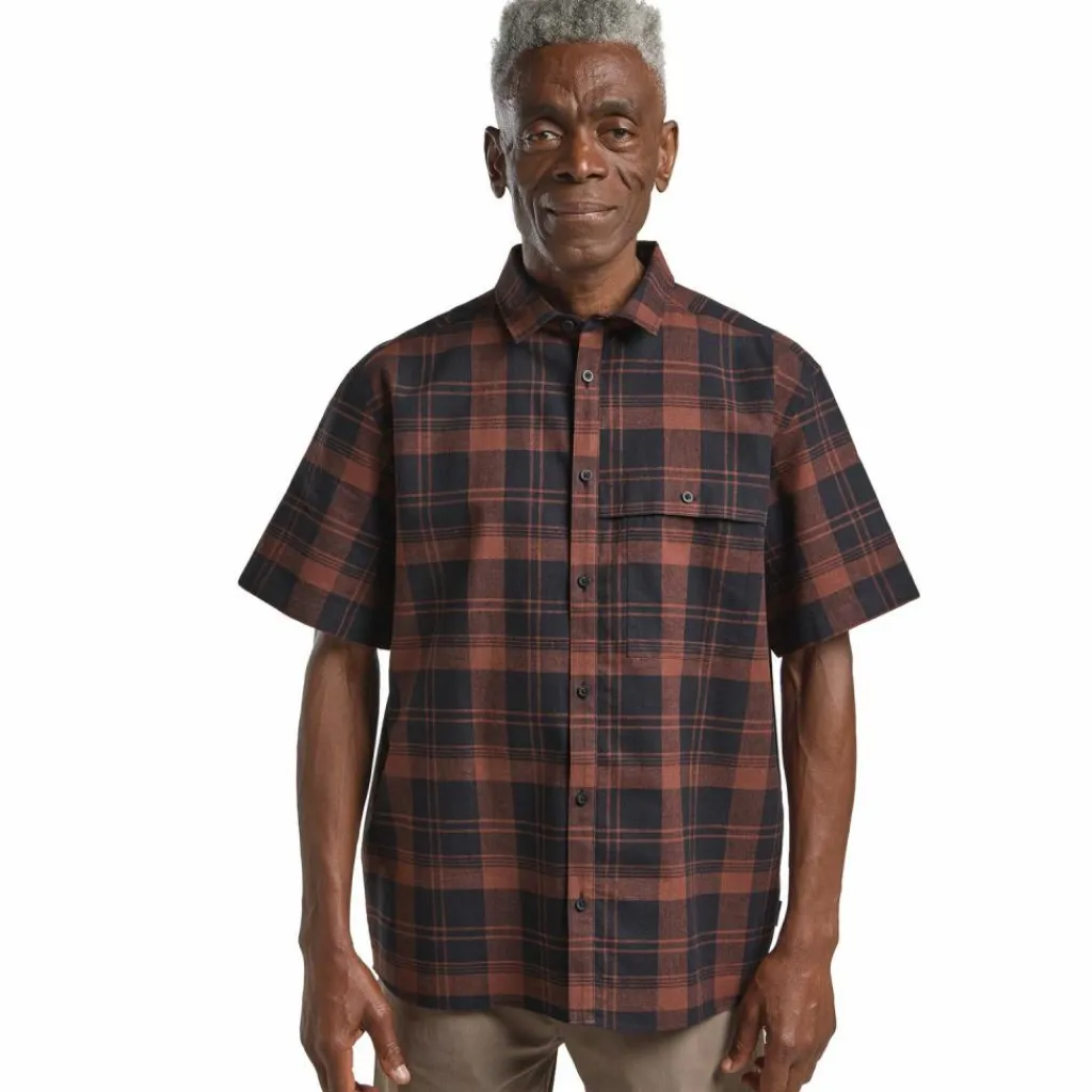 Hot · GREAT PLAINS SHIRT M Herren Camping