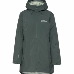 Jack Wolfskin Wandern|Wandern<· HEIDELSTEIN slate green