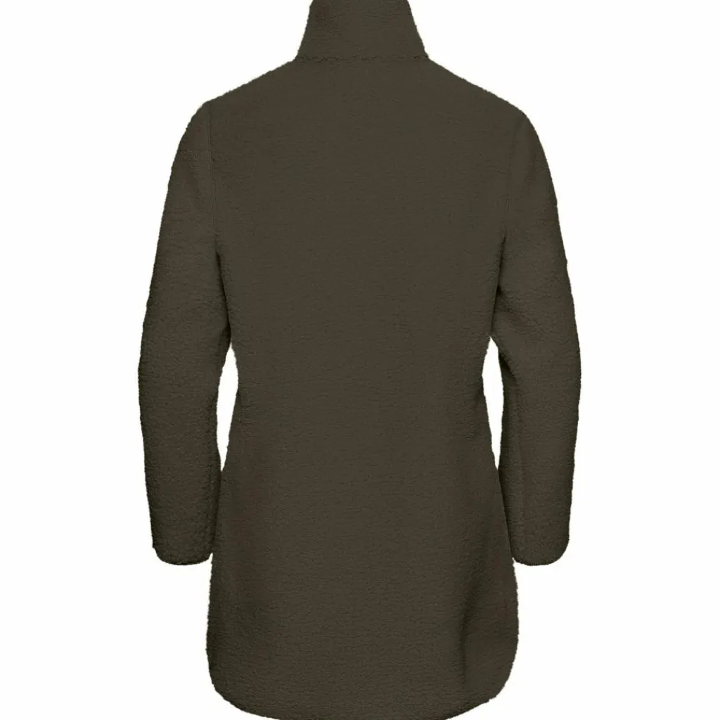 Best · HIGH CURL COAT W Damen Camping|Mäntel